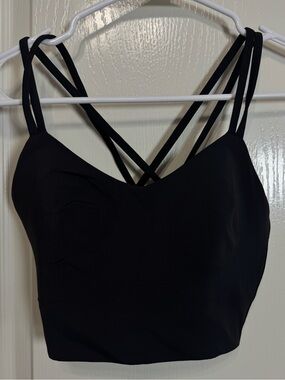 Lululemon Like a Cloud Bra Long Line *Light Support, B/C Cup